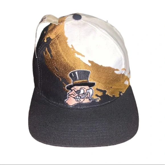 Logo Athletic | Accessories | Vintage 9s Wake Forest Deacons